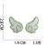 Self-Adhesive Little Angel Wings Computer Embroidered Cloth Stickers Bag DIY Decoration Wings Patch Embroidered Zhang Zai