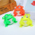 Factory Direct Sales Yoyo Frog Flash Led Children's Toy TPR Material Cross-Border Hot Sale 2022