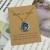 Spot Goods Cross-Border Starry Sky Necklace Tide Blue Starry Sky Necklace Clavicle Chain Fantasy Planet Europe and America Sweater Chain Jewelry