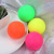 2022 Best-Selling Button in Europe and America Soft Skin-Friendly Stress Ball Amazon Hot Factory Direct Sales