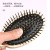 Air Cushion Airbag Comb Massage Comb Inner Buckle Styling Comb Hairdressing High-End Hair Curling Comb Household Men and Women Rolling Comb Wholesale