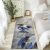 Cross-Border Carpet Bedroom Bedside Blanket Household Bedside Living Room Girl Room Crystal Velvet Carpet Floor Mat