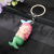 New Cartoon Cute Mermaid Keychain Sweet Little Mermaid Handbag Pendant Fashion Mermaid Princess Ornaments