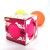 Cross-Border New Arrival Stress Ball Toy Creative New Package TPR Material Stress Relief Ball Amazon Direct Supply Factory Direct Sales
