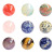 Natural Crystal Ball Wholesale 20mm Opal Small Ball Mini Ornaments Rough Stone Polished Modern Crystal Crafts