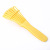 Hair Eight-Claw Comb Long Short Hair Styling Comb Women's Solid Color Hair Comb Leather Massage Comb Hairdressing Comb Factory Wholesale