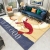 Crystal Velvet Living Room Carpet Wholesale Table Carpet Simple Bedroom Bedside Mats Wall-to-Wall Carpet Window Cushion