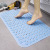 Bathroom Bath Non-Slip Floor Mat Bathroom Non-Slip Mat Shower Room Floor Mat Bathtub Mat Hotel Bathroom Mat Floor Mat