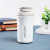 American New 304 Stainless Steel Coffee Cup Vacuum Double Drink Thermos Cup with Straw Flip Cup Gift Wholesale