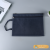 Factory Direct Sales Hand-Carrying Double-Layer Conference File Bag Oxford Cloth Texture Tablet PC Bag Zipper Brief Case