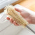 Household Lengthened Wooden Handle Cup Brush Baby Bottle Brush Nylon Kitchen Glass Thermos Cup Long Handle Cleaning Cup Brush