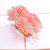 Cherry Tree Stereoscopic Greeting Cards Handmade Paper Carving Fallen Petals Lie in Profusion 3D Stereoscopic Card Creative Mother's Day Greeting Card