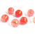 Natural Crystal Ball Decoration Crystal Agate Rough Stone Polished 2cm Non-Porous Beads Wholesale Crystal Crafts Gifts