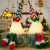Christmas Decoration Christmas Elf Light-Emitting Rudolf Doll Christmas Faceless Doll Doll