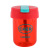Internet Celebrity Small Capacity Portable Plastic Tons Cup Small Children Handy Cup with Straw Girls Ton Cup Couple Cup