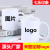 Blank DIY Sublimation Cup C round Handle White Mug Printable Logo Photo Coated Ceramic Discoloration Cup Wholesale