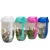New 1000ml Internet Celebrity Ins Salad Cup TikTok Pinduoduo Same Style Portable Girl Fat Reducing Cup Factory Wholesale