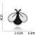Spot Goods Amazon Bee Embroidered Cloth Stickers Clothing Clothing Patch Zhang Zai Embroidery Mark Computer Embroidery Zhang Zai