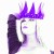 Halloween Punk Casual Crown-Type Trendy Eye Mask Collar Bar Nightclub Mask Party Performance God Mask