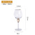 Phnom Penh Cocktail Glass Diamond Wine Set Champagne Goblet Crystal Grape Red Wine Glass Wine Glass