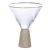 Light Luxury Diamond Glass Wine Glass Western Restaurant Red Wine Glass Shot Glass Creative Personality Ins Style Diamond-Embedded Wine Glass