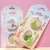 New Creative Journal Notepaper + and Paper Adhesive Tape Set Children Cartoon DIY Journal Material Decorative Stickers