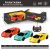 Oversized Remote Control off-Road Vehicle Toy Car Charger Electric Professional High-Speed Four-Wheel Drive Rock Crawler Boys Children Racing Car