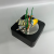 DIY Magnetic Sculpture Magnetic Suction Decompression Bricks Pro Desktop Decoration Mirror Pacifier Magnetic Sculpture Ocean Fish