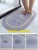 Bathroom Mats Soft Diatom Ooze Absorbent Floor Mat Non-Slip Toilet Household Bathroom Entrance Quick-Drying Doormat Carpet