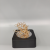 Magnetic Magnetic Sculpture Bricks Pro Desktop Decoration Decompression Toy Mirror Pacifier Magnetic Sculpture Golden Circle