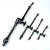 Pdok Heavy-Duty Long Arm Mechanical Universal Magnetic Gauge Stand Aluminum Light Bracket Percent Dial Gauge Switch Magnetic Seat
