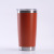 Exclusive for Cross-Border 304 Double-Layer Stainless Steel Large Ice Cup Large Capacity 30Oz 20Oz Cup Car Beer Steins