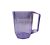 Nordic Ins Simple Mouthwash Cup Transparent Plastic Toothbrush Cup Creative Couple Cup Home Tooth Mug Tooth Cup