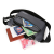  Bag Men's and Women's Multi-Functional Large Capacity Chest Bag Casual Sports Hard-Wearing Cashier Mobile Phone Wallet