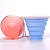 Silicone Folding Cups Folding Silica Gel Cup Multifunctional Outdoor Portable Adjustable Cup Mini Silicone Drinking Cup