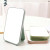 Creative Desktop Portable Portable Makeup Mirror Large Desktop Folding Princess Mirror Cute Dormitory Desktop Dressing Mirror