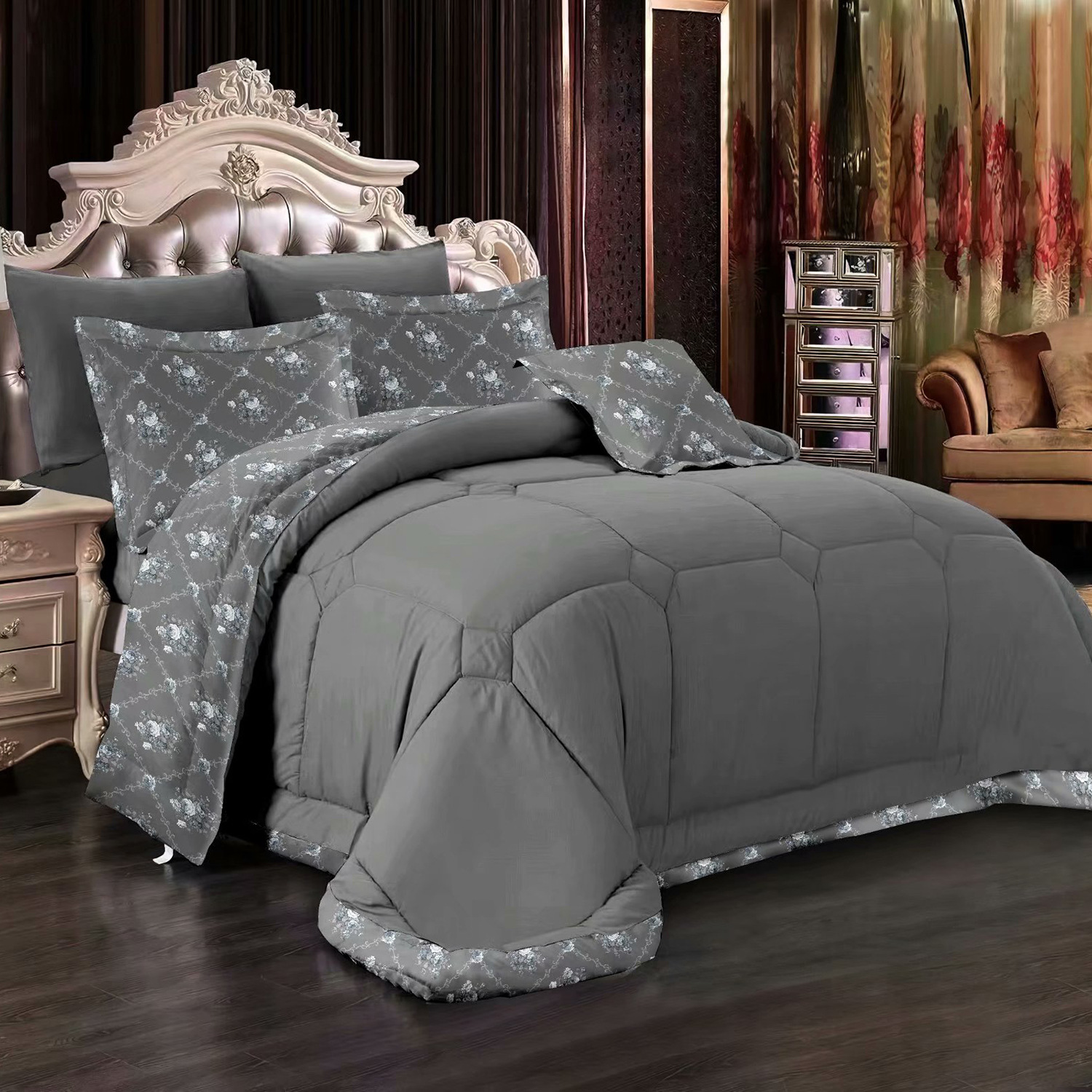 床上用品被子床单枕套套件超值推荐多款花色批发