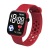 New LED Electronic Watch C1-2 Football Square Apple Waterproof Digital Sports Student LED Electronic Watch