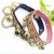 Dannashu Hip Hop Love Bell Collar Couple Personality Fashion Short Necklace Necklace Ornament