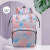 2022 Factory Wholesale Mummy Bag New Lightweight Backpack Mom Handbag Fashion Mother and Baby Go out Mummy Bag