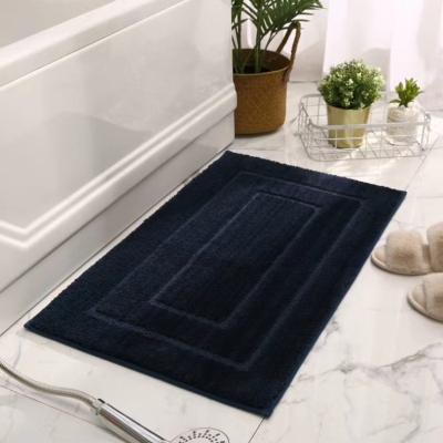 Hongyuan Carpet Fashion Home Back Kitchen Pad Door Mat Bathroom Bathroom Water-Absorbing Non-Slip Mat Floor Mat