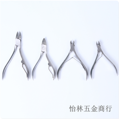 Nail Clippers Olecranon Nail Groove Pliers Paronychia Special Nail Clippers Nail Clipper Dead Skin Pedicure Scissors Tool Hot Sale