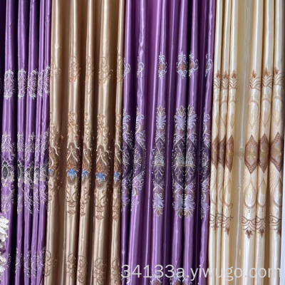 Factory Direct Sales New Curtain