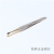 Fangling Eye Tweezer Small Tweezers Tweezers Eyebrow Trimming Hair Removal Tool Eyelash Curler Hair Removal Tool Sweat Hair Beard Tweezers Beauty Makeup Tools