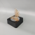 Magnetic Magnetic Sculpture Bricks Pro Desktop Decoration Decompression Toy Mirror Pacifier Magnetic Sculpture Golden Circle