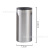 Wholesale One Cup Double Lid Double Layer 304 Stainless Steel 12Oz Coke Cup Outdoor Thermal Cold-Keeping Beer Can
