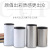 Wholesale One Cup Double Lid Double Layer 304 Stainless Steel 12Oz Coke Cup Outdoor Thermal Cold-Keeping Beer Can