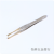 Fangling Eye Tweezer Small Tweezers Tweezers Eyebrow Trimming Hair Removal Tool Eyelash Curler Hair Removal Tool Sweat Hair Beard Tweezers Beauty Makeup Tools