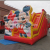 Yiwu Factory Direct Sales Inflatable Toy Inflatable Castle Naughty Castle Inflatable Slide Trampoline Princess Wedding Castle