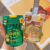 Summer Coole Series Ton Cup Cup with Straw Cute Student Cher Plastic Water Cup Hand Gift Portable Cup